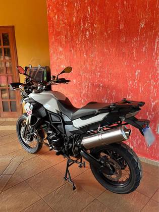 BMW F 800 GS BMW F 800 GS
